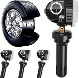 NEW! NEW! 4PACK TPMS 315MHz for Ford/Lincoln - Replacement F-150, Mustang & More
